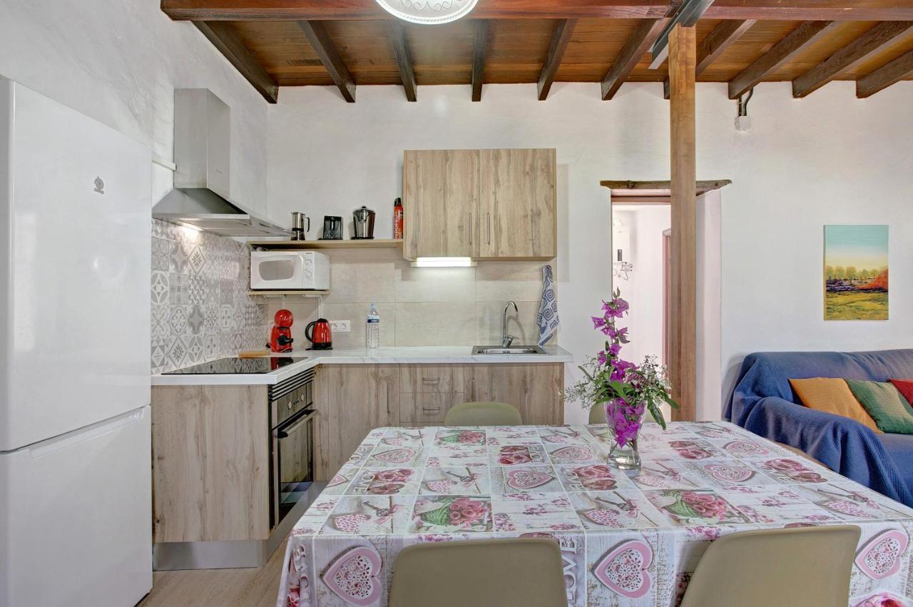 Willa Casa La Zahorra Teno Zewnętrze zdjęcie