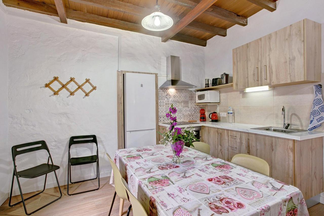 Willa Casa La Zahorra Teno Zewnętrze zdjęcie
